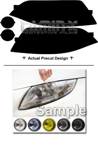 VW Passat (01.5-05) Headlight Covers