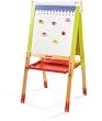 Janod - J07582 - Loisir Cr�atif - Tableau 4 pieds r�glables