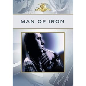 Man of Iron