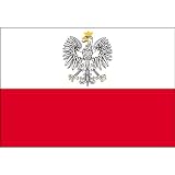 Photo Magnet - Flag of Poland