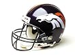Denver Broncos Full Size Authentic ProLine" NFL Helmet"