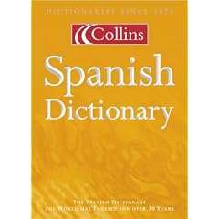 Collins Spanish Dictionary