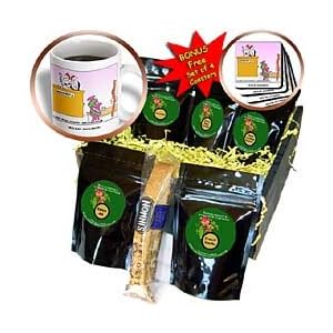 Londons Times Funny Society Cartoons - Judge Mintal - Coffee Gift Baskets - Coffee Gift... by 3dRose LLC