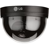 LG LVC-D10NE Dome Camera (Black & White)