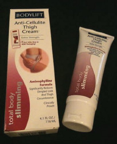 BodyLift Anti Cellulite Thigh Cream Formula