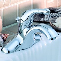 Delta Faucet 544WFMPU Innovations Bathroom Faucet