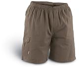 Buy White Sierra® Bruce Trail Shorts