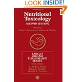 Nutritional Toxicology (Target Organ Toxicology Series) by Frank Kotsonis and Maureen Mackey