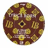 LYRICS BORN / HELLO