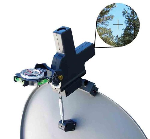 Align-A-Site Satellite Finder Align-A-Site Satellite Finder