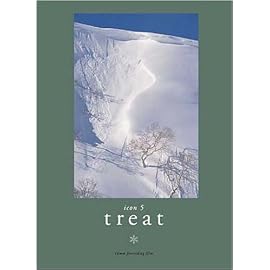 icon 5 -treat- (16mm freeriding film) 【スキー DVD】