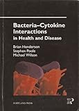 Bacteria-cytokine interactions in health and disease