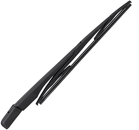 Carshine Car Complete Set Rear Wiper Arm + Blade For BMW X3 E83 From 2003-2010