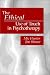 The Ethical Use of Touch in Psychotherapy