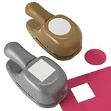 Large Paper Punch 2-pc. Set