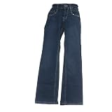 GeGe Girls Denim Studded Embroidered Flap Pocket Boutique Jeans 14