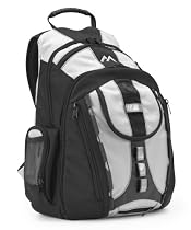 Brenthaven Expandable Trek Backpack for Notebooks up to 15.4"