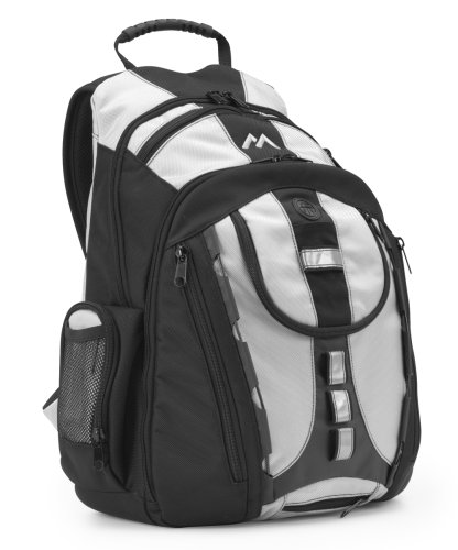Brenthaven Expandable Trek Backpack for Notebooks up to 15.4