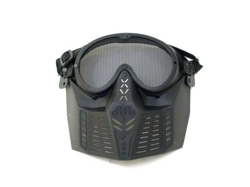 Airsoft Mask