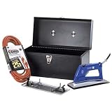 Crain Carpet Deluxe Heat Bond Kit #921 by CRAIN