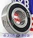 6306-2RS Bearing 30x72x19 Sealed Ball Bearings