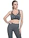 Yoga Leggings for Women Tall Running Tights Spandex Pocket Pants