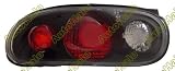 1990 - 1997 ( 1991 1992 1993 1994 1995 1996 ) / 90-97 ( 91 92 93 94 95 96 ) MAZDA MIATA EURO ALTEZZA TAIL LIGHTS - BLACK