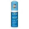 Alba Foam Shave, Sea Mist, 5-Ounce Bottles (Pack of 3)