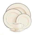 Lenox Platinum Banded 5 Piece Setting Service On line