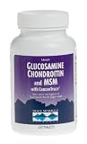 Trace Minerals Research  Lifestyle Glucosamine Chondroitin and MSM with ConcenTrace, Tablets , 120 Tablets