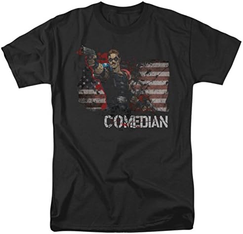 Watchmen - Comedian T-Shirt Size XL