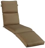 Chaise Cushion, 80x23, TEAK