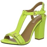 Pepe Jeans Barkin T Straps Heels