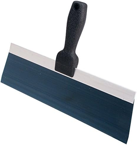 Advance Equipment 34414 Taping Knife with Flexible Blue Spring Steel Blade (6 Pack), 14"
