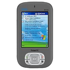 Qtek S110 Smartphone ohne Branding