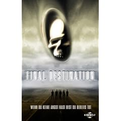 Final Destination [VHS]