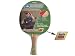 Donic Schildkr�t 71-3039 - Tischtennis-Schl�ger, Serie 400, Elite Belag, mit Schwamm, 26cm