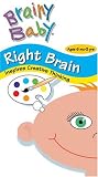 Brainy Baby - Right Brain [VHS] by BRAINY BABY