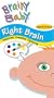Brainy Baby - Right Brain [VHS]
