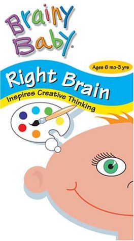 Brainy Baby - Right Brain by Child Care Videos