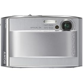 Cybershot DSC-T5