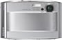 Sony Cybershot DSCT5 5.1MP Digital Camera with 3x Optical Zoom (Silver)