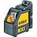 Dewalt DW087K 2-Beam Self Leveling Laser Level