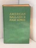 American Ballads and Folk Songs