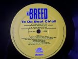 MC BREED To Da Beat Chall USA 12"