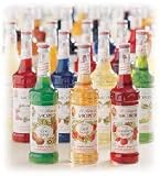 Monin Rum Syrup