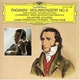 Nicolo Paganini: Violin Concerto No. 5/La Primavera/Maestosa Sonata Sentimentale