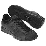 adidas Men's 2G08 Basketball Shoe,Black/Black/Black,6.5 M