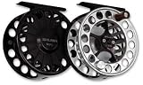 Bauer McKenzie Perfect Fly Reel MXP 2 - Black