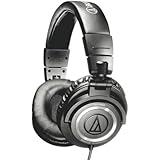 Audio-Technica ATH-M50 Professional Studio Monitor Headphones